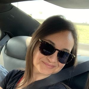 Meet your Posher, Katherine